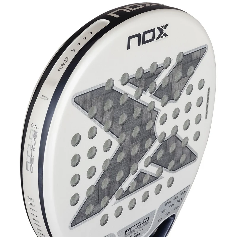 NOX AT10 GENIUS 12K Xtreme Lite 2026 by AGUSTIN TAPIA (Pala)