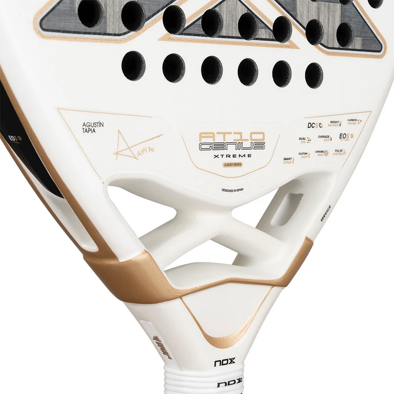 NOX AT10 GENIUS 12K Xtreme 2026 by AGUSTIN TAPIA (Pala)