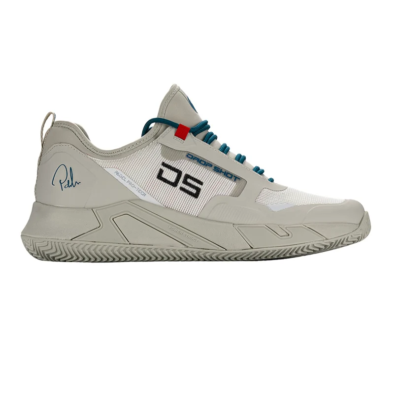 DROP SHOT EGAN Blanco 2025 PABLO LIMA (Zapatillas)