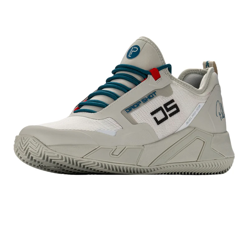 DROP SHOT EGAN Blanco 2025 PABLO LIMA (Zapatillas)