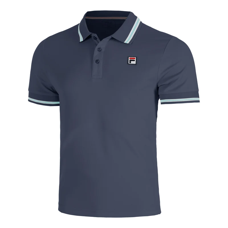 Piro Polo Herren-Blau