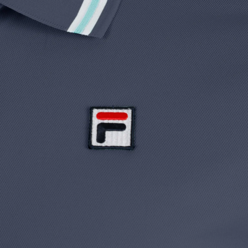 Piro Polo Herren-Blau