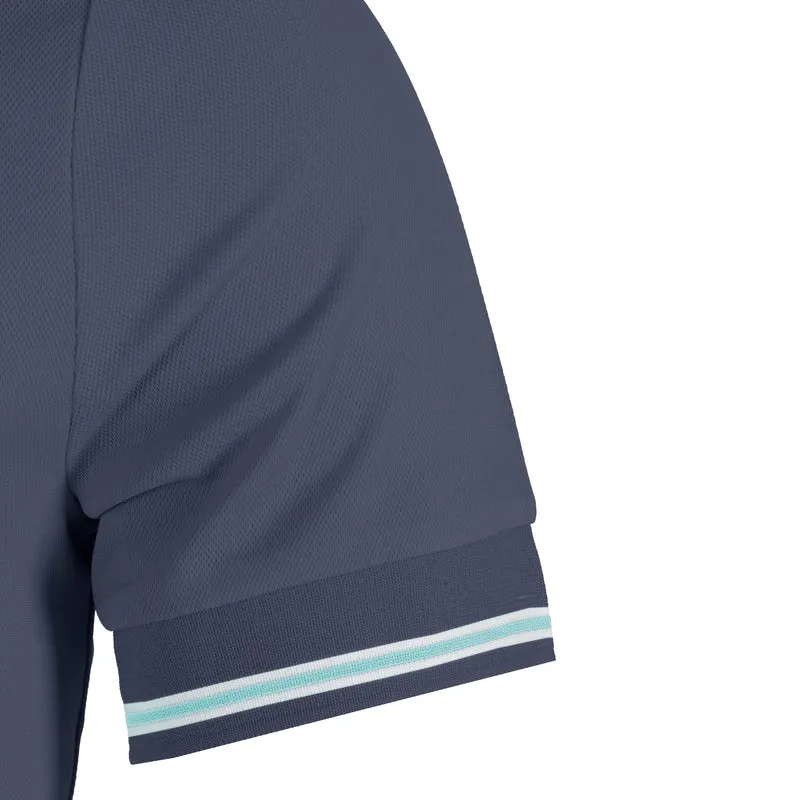 Piro Polo Herren-Blau