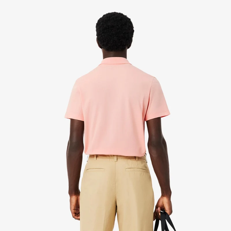Polo Herren - apricot