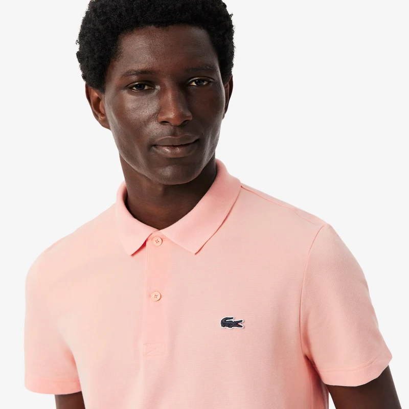 Polo Herren - apricot