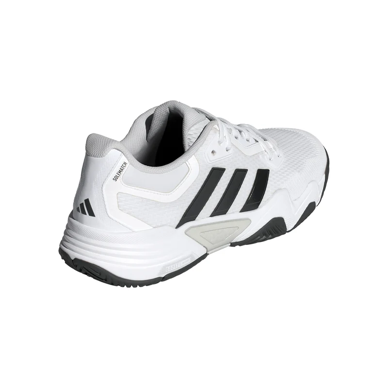 Solematch Control 2 Allcourtschuh Herren - weiß, schwarz