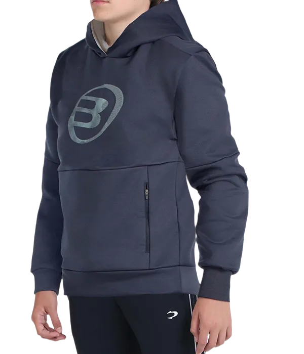 Sudadera Bullpadel Boyal Oceano Profundo