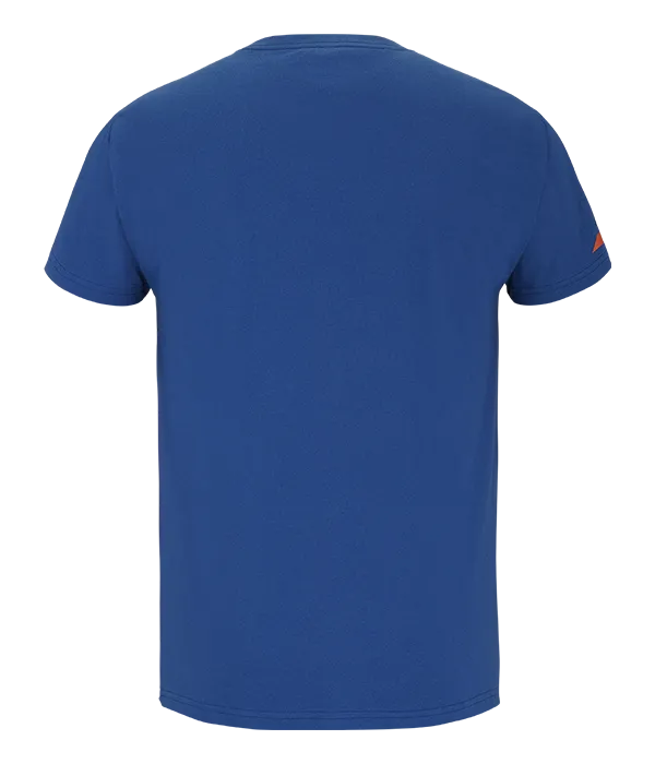 Camiseta Babolat Flag Dark Blue