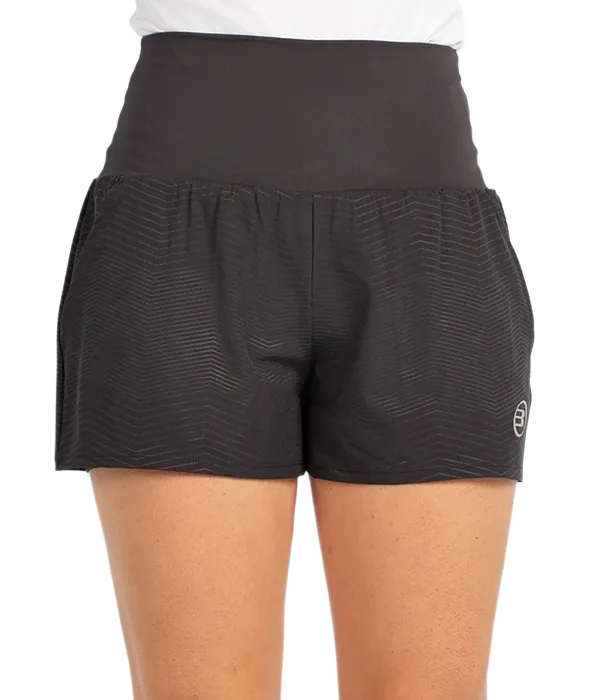Pantalón Bullpadel Enejo Azabache