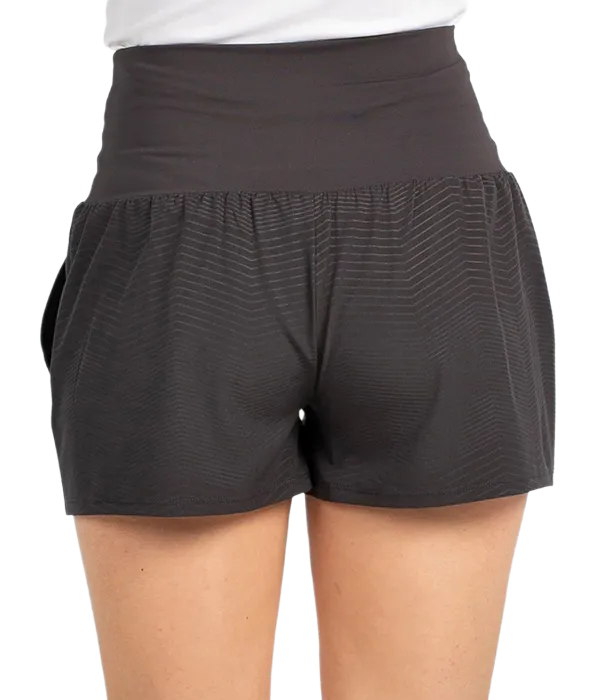 Pantalón Bullpadel Enejo Azabache