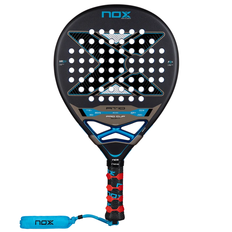 Nox AT10 Pro Cup Soft Agustin Tapia Padel Racket 26