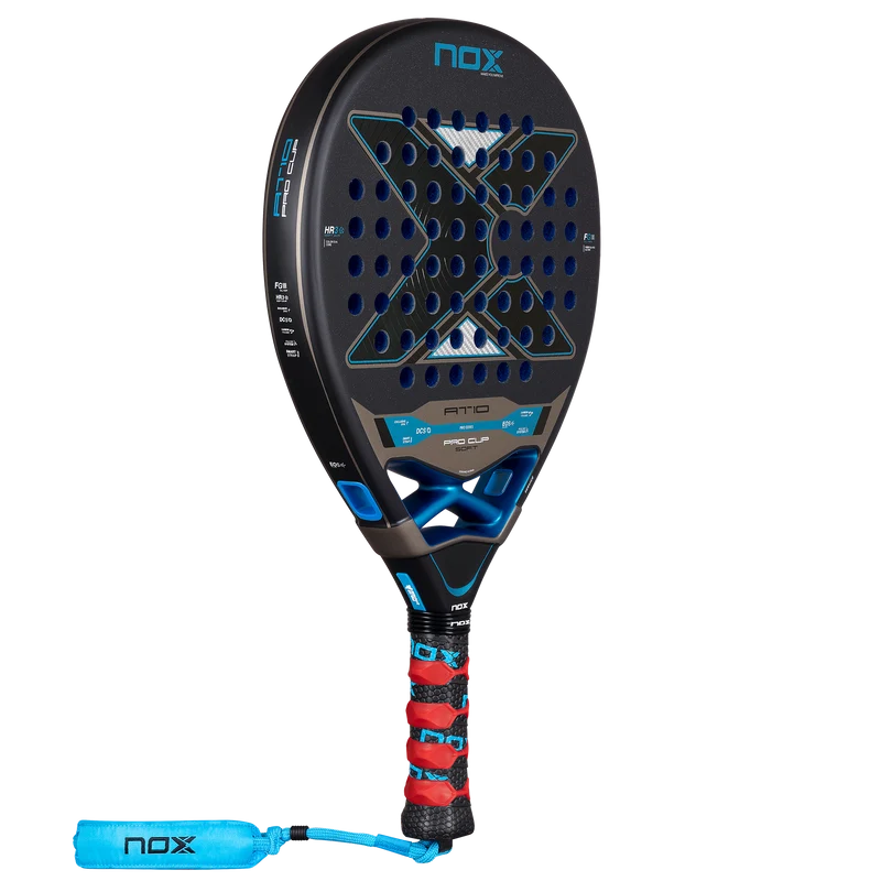 Nox AT10 Pro Cup Soft Agustin Tapia Padel Racket 26