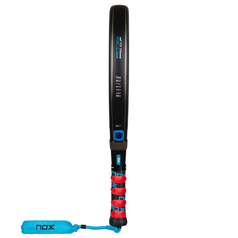 Nox AT10 Pro Cup Soft Agustin Tapia Padel Racket 26