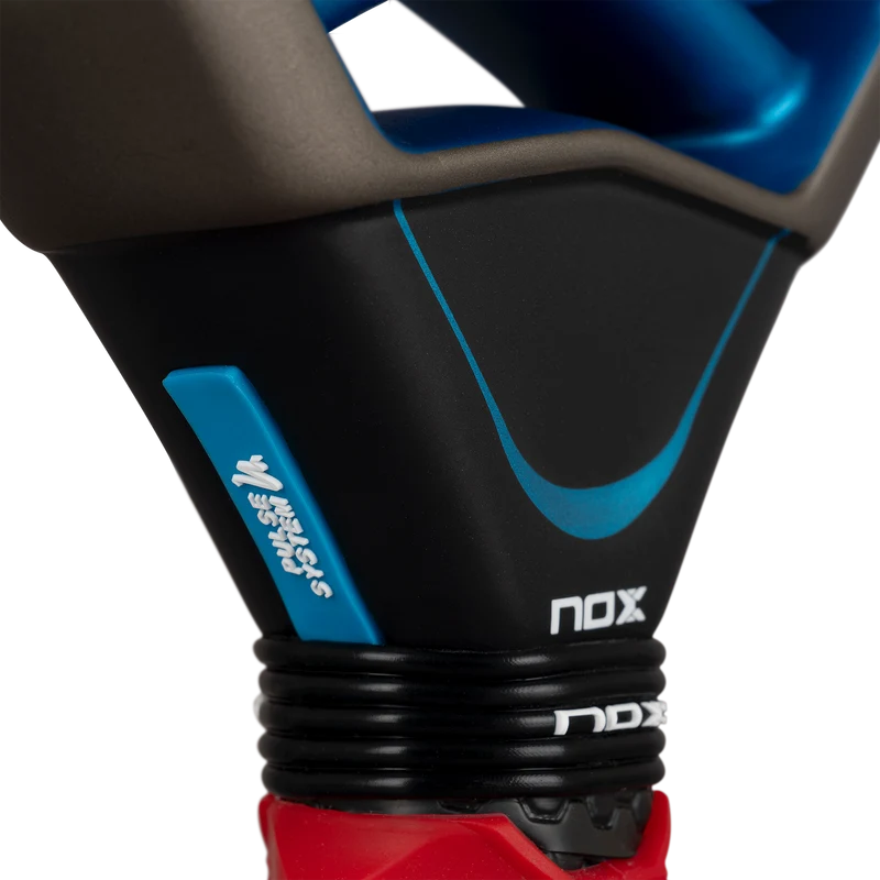 Nox AT10 Pro Cup Soft Agustin Tapia Padel Racket 26