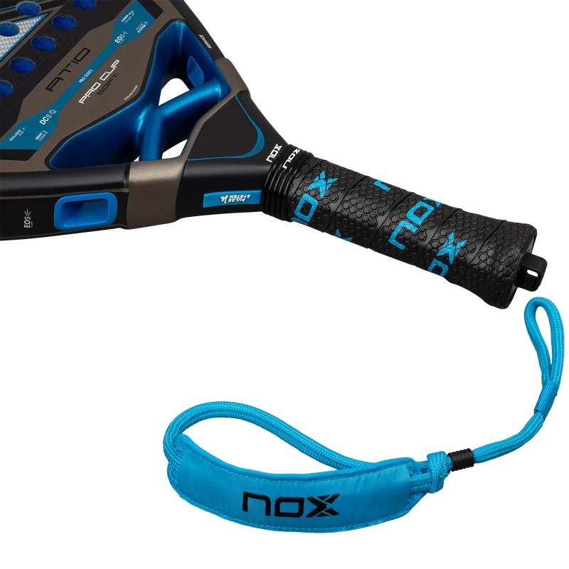 Nox AT10 Pro Cup Soft Agustin Tapia Padel Racket 26