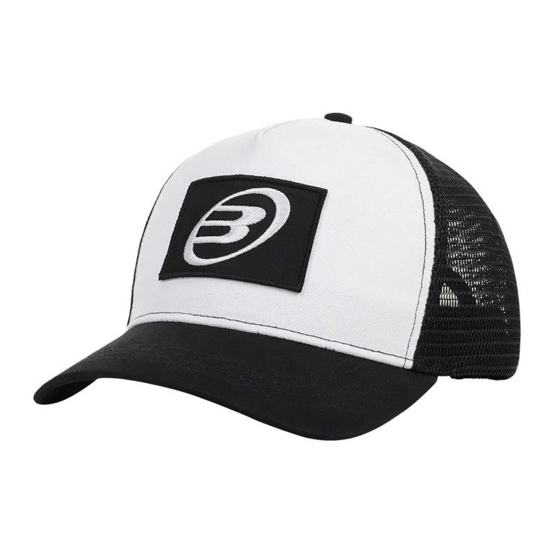 Gorra BULLPADEL BPG25 I Negro