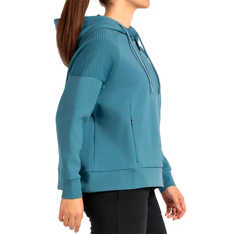 BULLPADEL BATEO Mujer (Sudadera)
