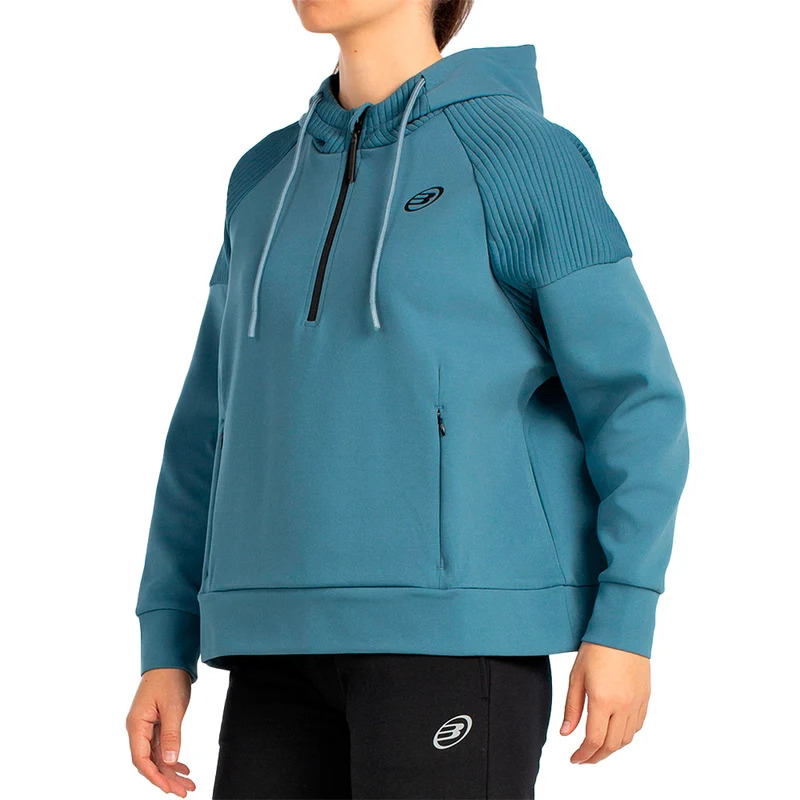 BULLPADEL BATEO Mujer (Sudadera)
