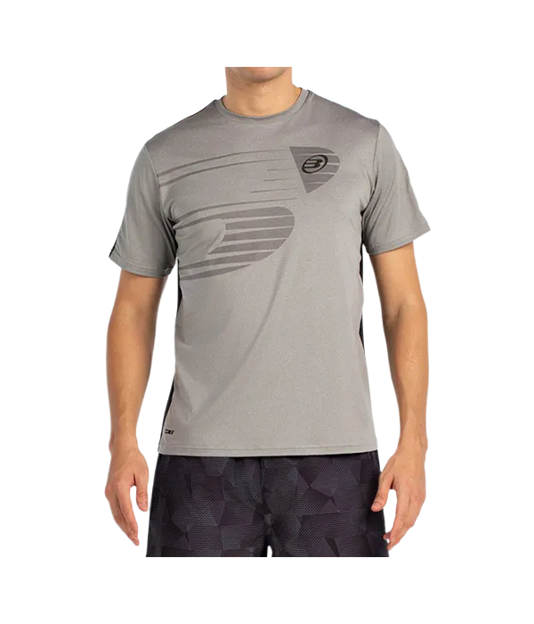 Camiseta Bullpadel Moeche Piedra Vigore