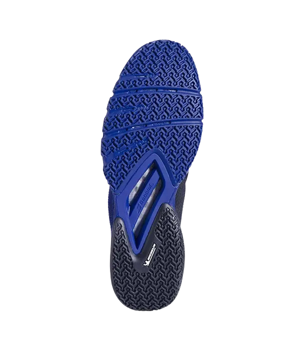 Zapatillas Babolat Jet Premura 2 Lebron Black/Mazarine Blue