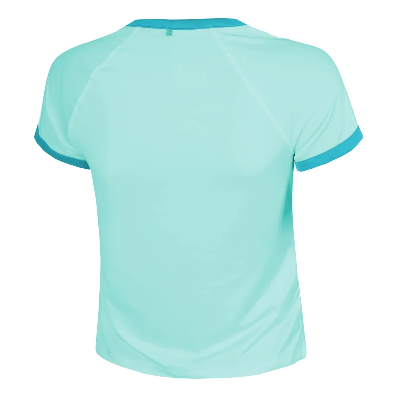 Ophelia T-Shirt Damen-Grün