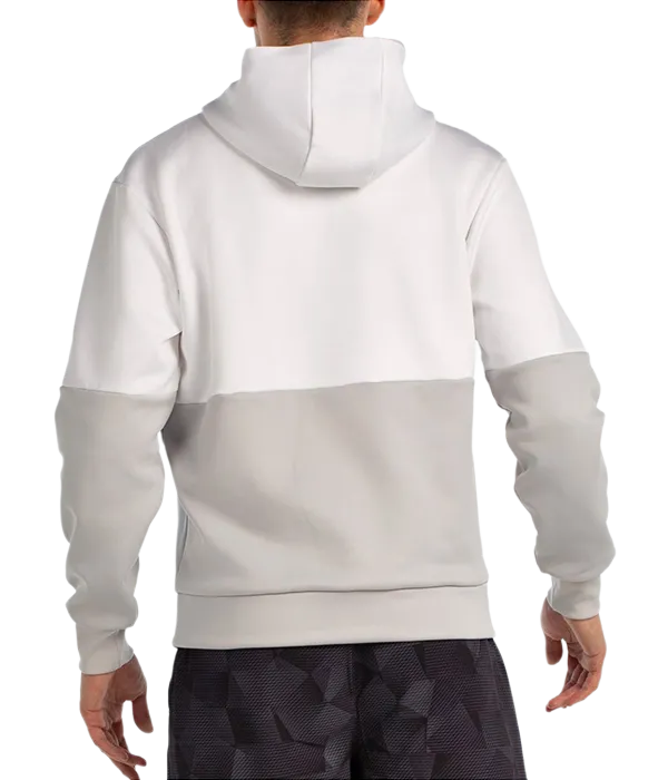 Sudadera Bullpadel Boyal Blanco