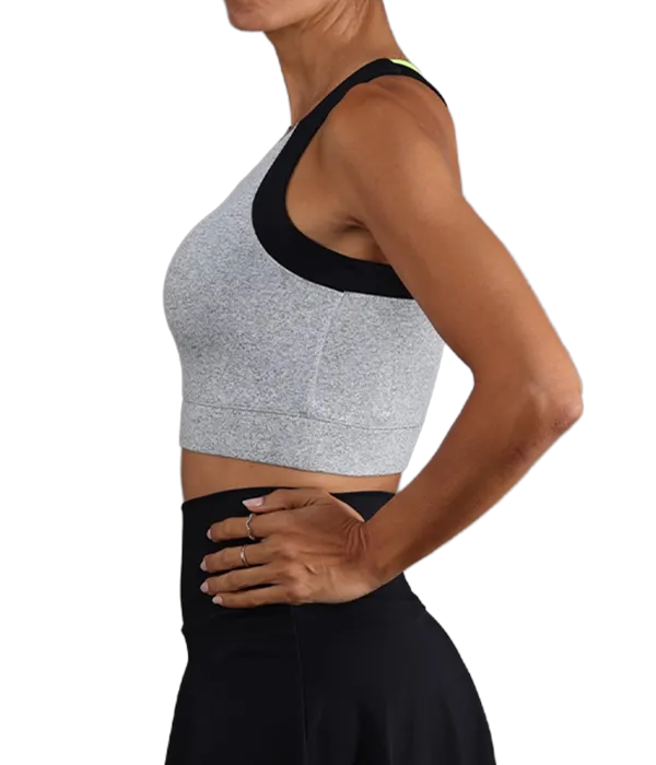 Top Endless Crop Chine