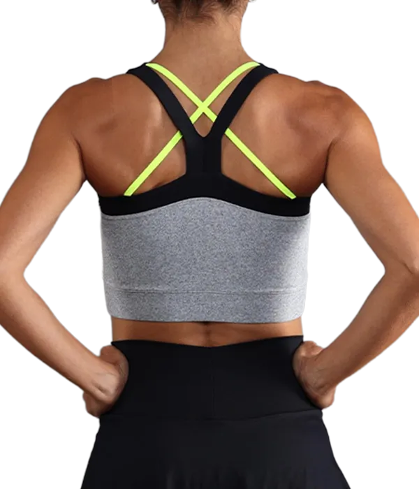 Top Endless Crop Chine