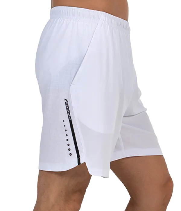 Pantalon Bullpadel Mazari Blanco