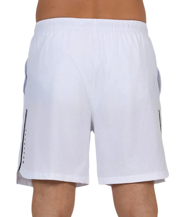 Pantalon Bullpadel Mazari Blanco