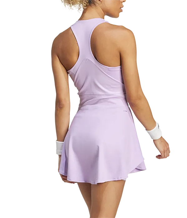 Vestido Adidas Climacool Morado 2025