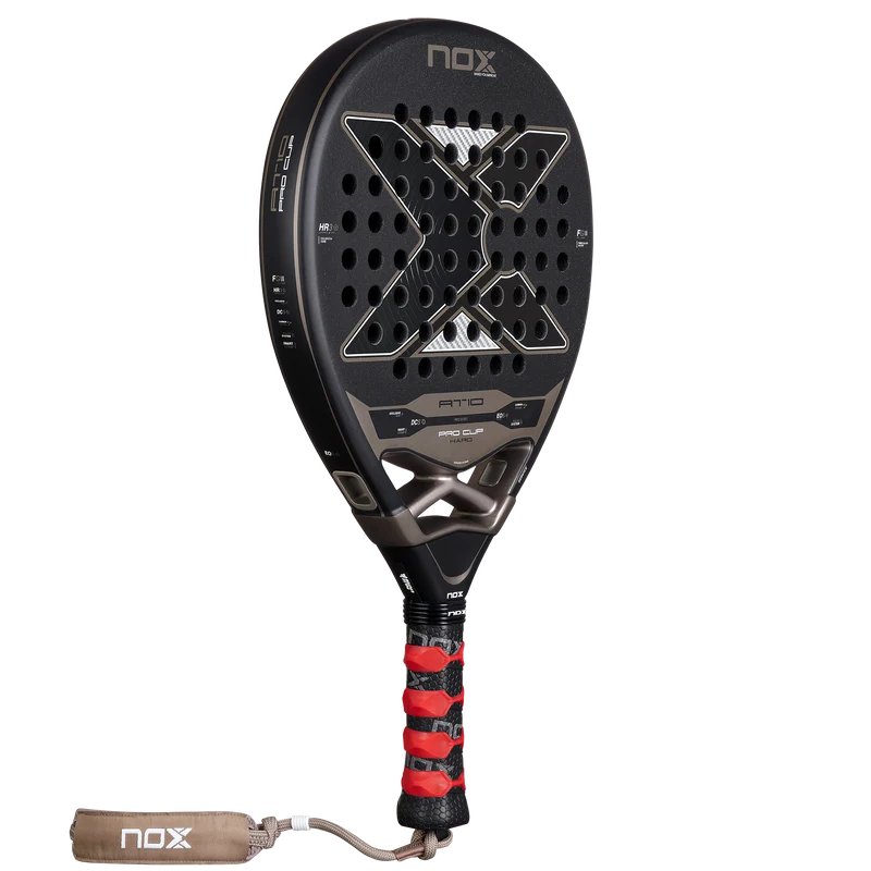 Nox AT10 Pro Cup Hard Agustin Tapia Padel Racket 26