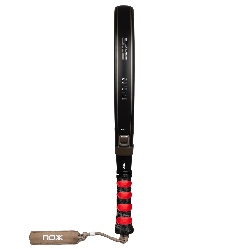 Nox AT10 Pro Cup Hard Agustin Tapia Padel Racket 26