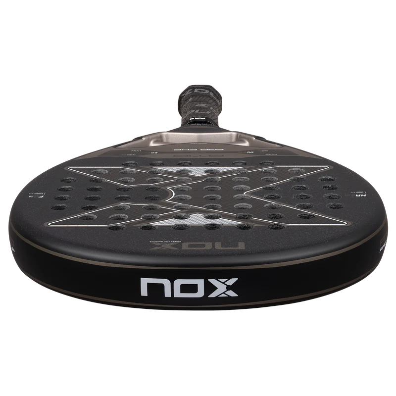 Nox AT10 Pro Cup Hard Agustin Tapia Padel Racket 26