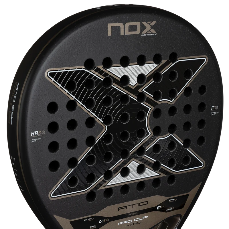 Nox AT10 Pro Cup Hard Agustin Tapia Padel Racket 26