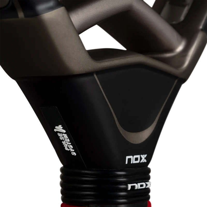 Nox AT10 Pro Cup Hard Agustin Tapia Padel Racket 26