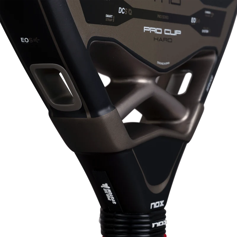Nox AT10 Pro Cup Hard Agustin Tapia Padel Racket 26