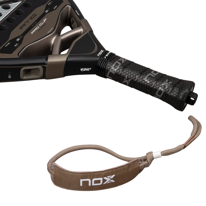 Nox AT10 Pro Cup Hard Agustin Tapia Padel Racket 26