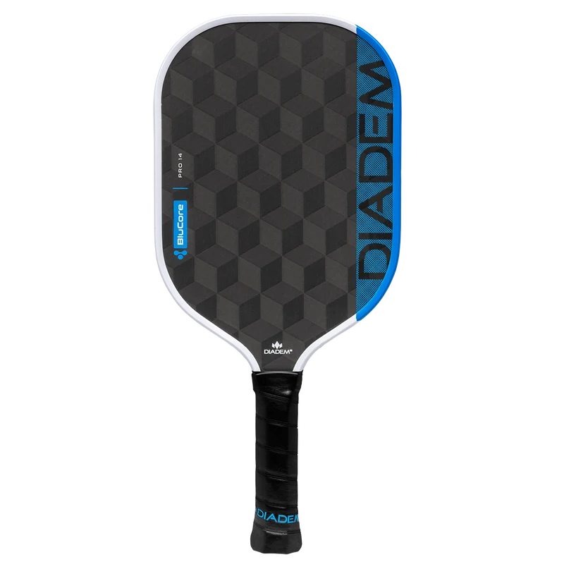 Diadem Edge BluCore Pro 14mm Pickleball Paddle