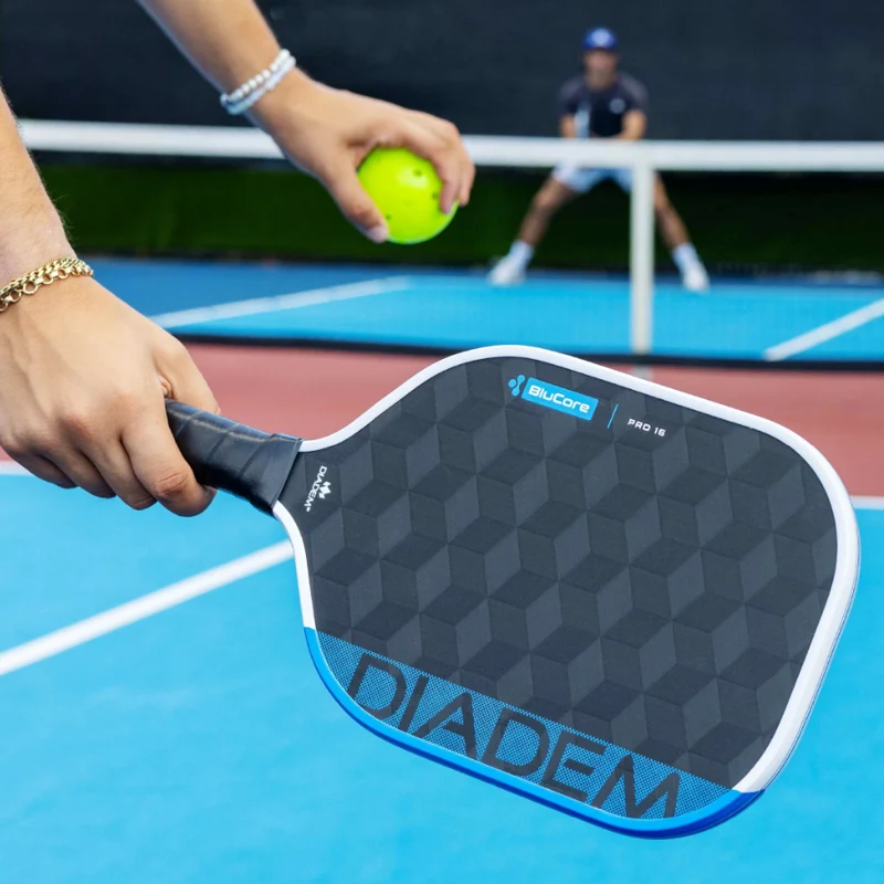 Diadem Edge BluCore Pro 14mm Pickleball Paddle