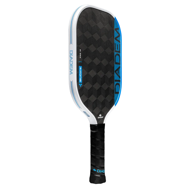 Diadem Edge BluCore Pro 14mm Pickleball Paddle
