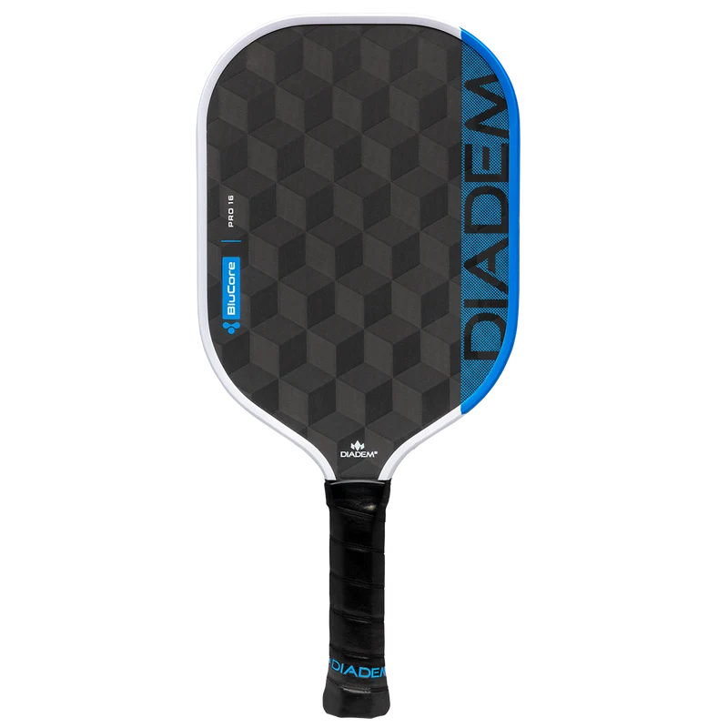 Diadem Edge BluCore Pro 16mm Pickleball Paddle