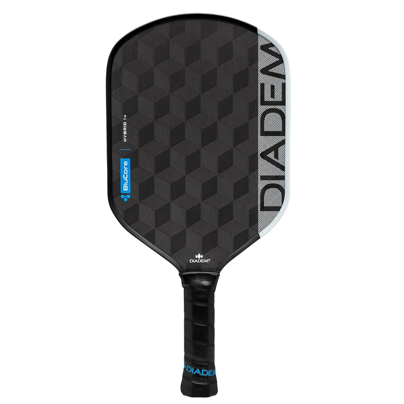 Diadem Edge Blucore Hybrid 14mm Pickleball Paddle