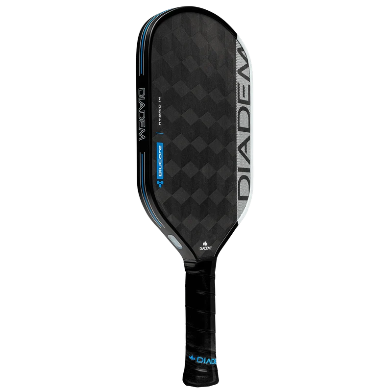 Diadem Edge Blucore Hybrid 14mm Pickleball Paddle