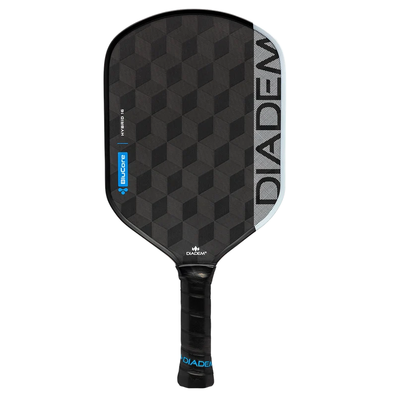 Diadem Edge Blucore Hybrid 16mm Pickleball Paddle