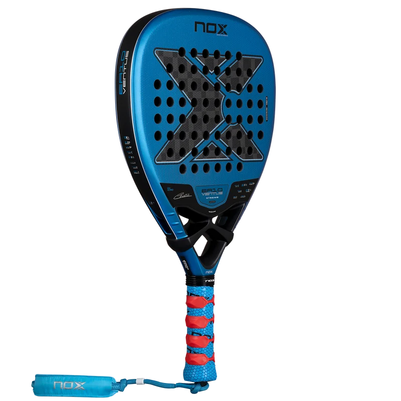 Nox EA10 Ventus Attack 12K Xtreme Edu Alonso Padel Racket 26