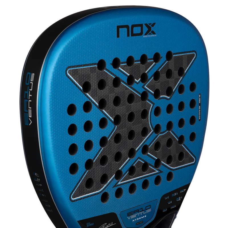 Nox EA10 Ventus Attack 12K Xtreme Edu Alonso Padel Racket 26
