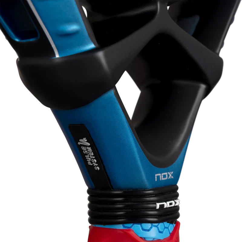 Nox EA10 Ventus Attack 12K Xtreme Edu Alonso Padel Racket 26