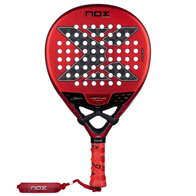 Nox EA10 Ventus Hybrid 12K Xtreme Edu Alonso Padel Racket 26