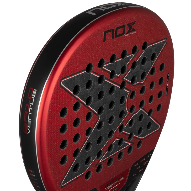 Nox EA10 Ventus Hybrid 12K Xtreme Edu Alonso Padel Racket 26